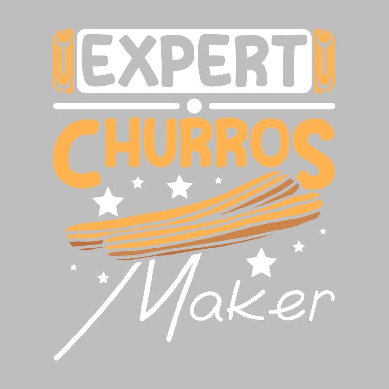 Expert Churros maker