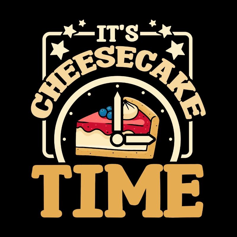 It's cheesecake time
