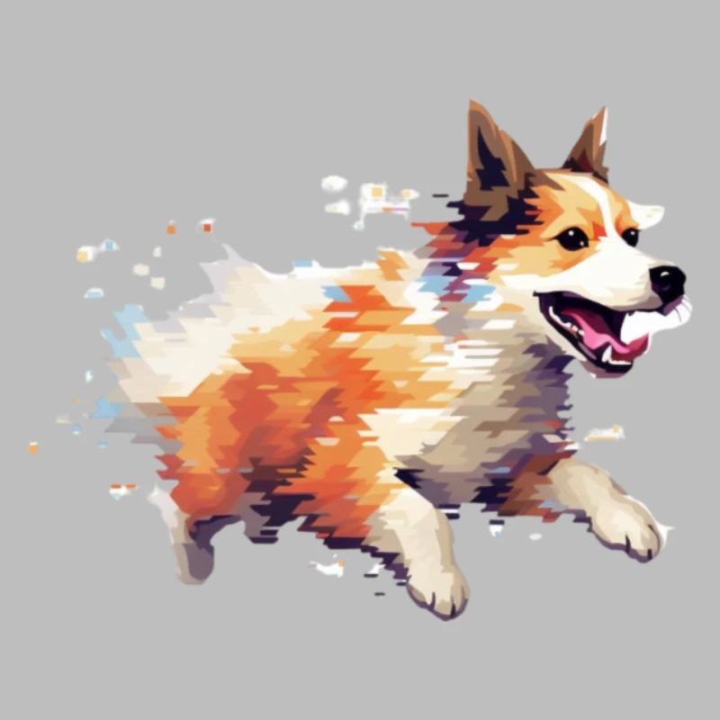 Chien de course