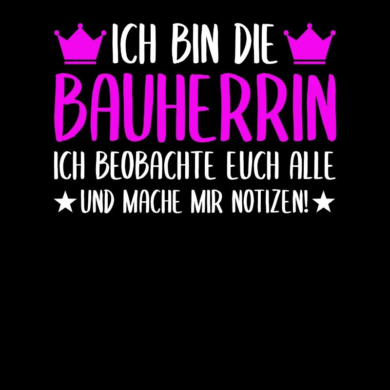 Ich bin die Bauherrin Richtfest