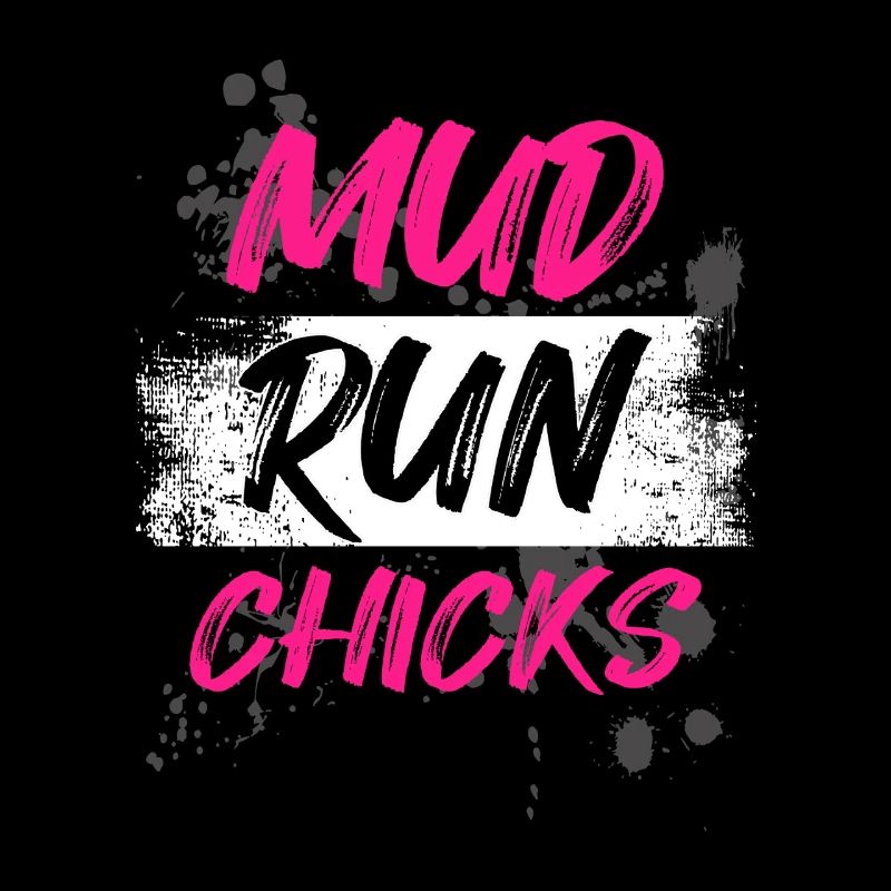 Mud run Chicks Schlammlauf Mud Run Muddy Race