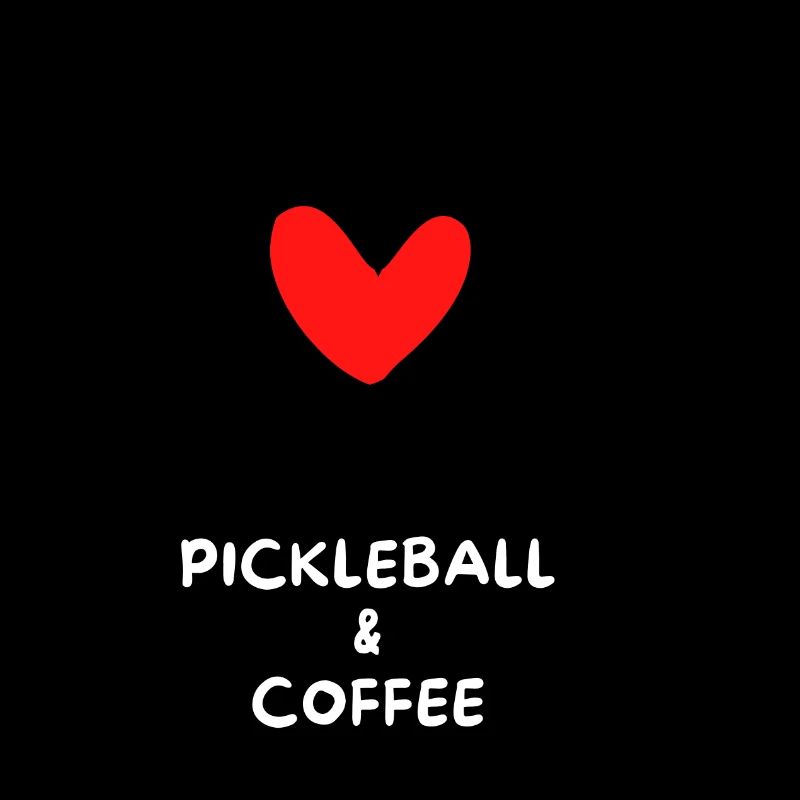 Pickleball & Kaffee
