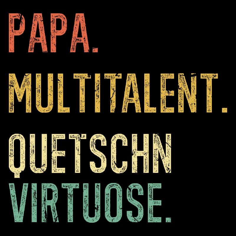 Papa Multitalent Quetschn Virtuose, Steirische