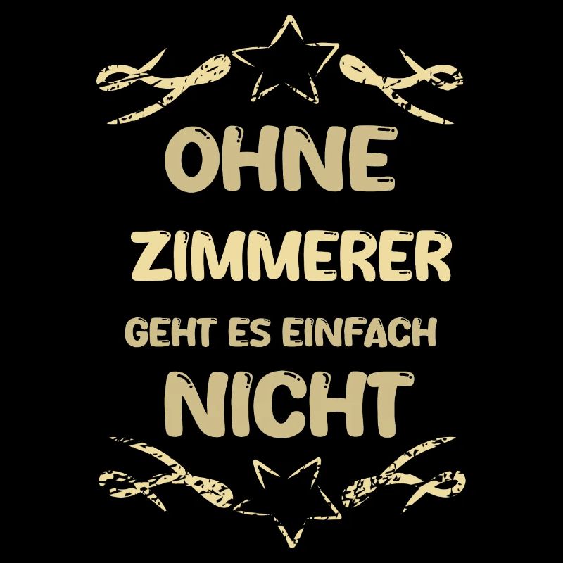 Zimmerer als Zimmerer