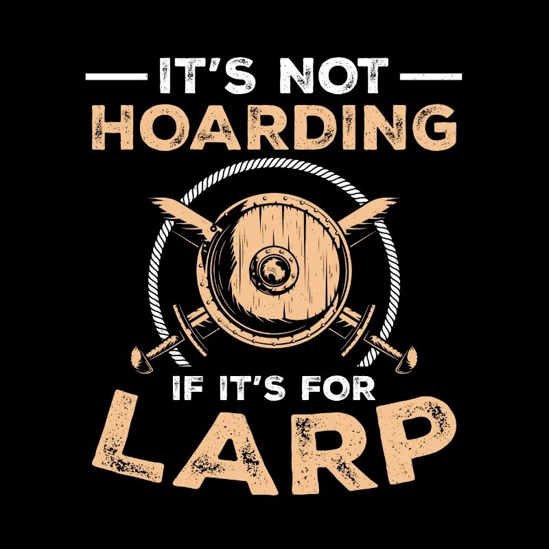 Fantasy-Rollenspiele Larp Larping
