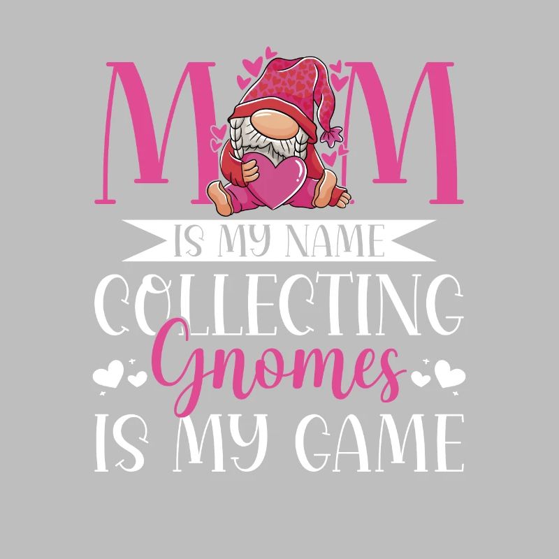 Gnomies Gartenarbeit Gartenzwerg