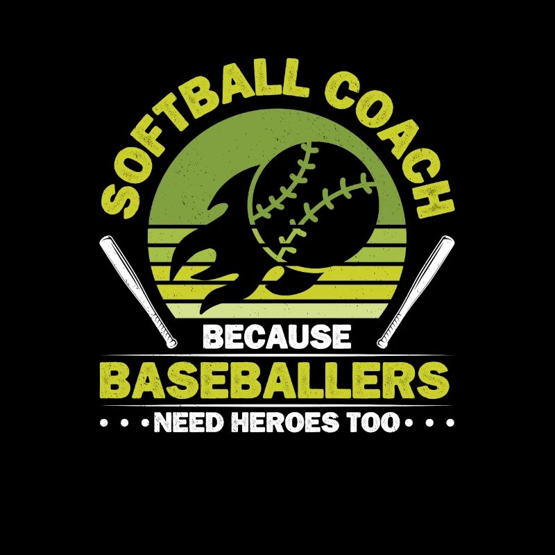 Softball-Trainerin