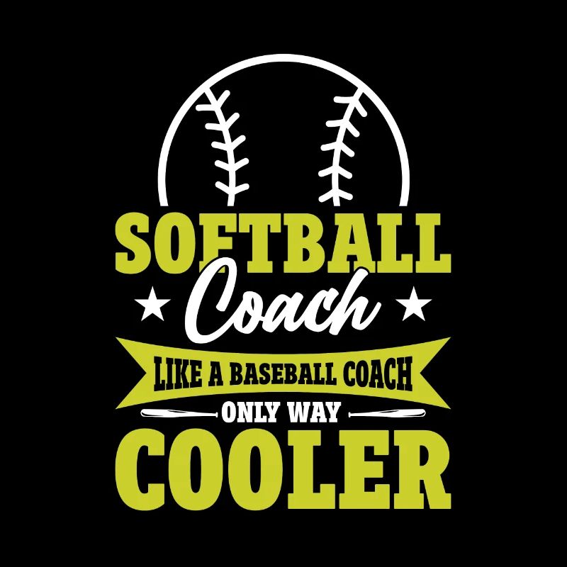 Softball-Trainerin