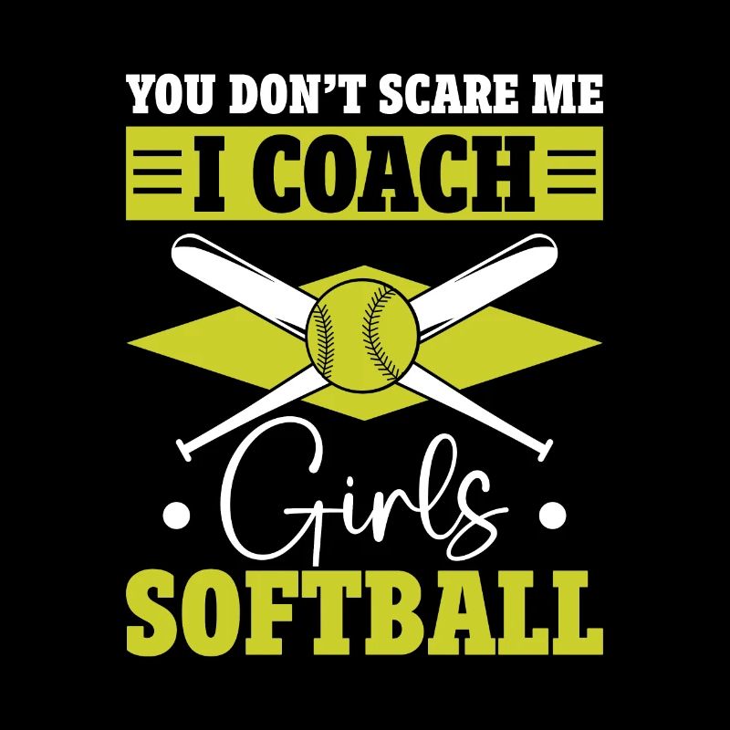 Softball-Trainerin