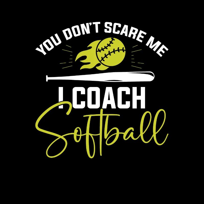 Softball-Trainerin