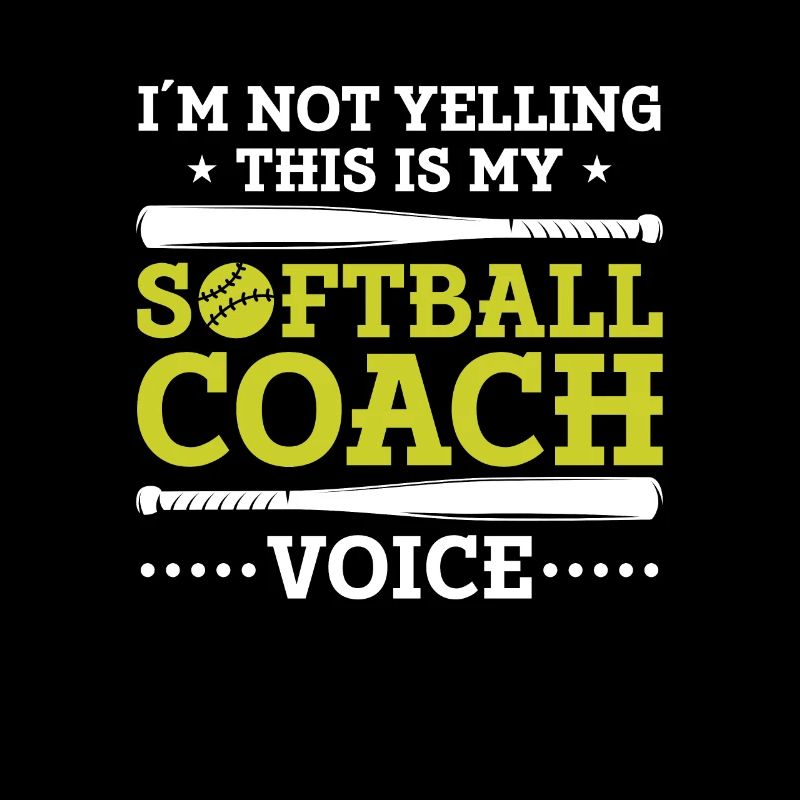 Softball-Trainerin