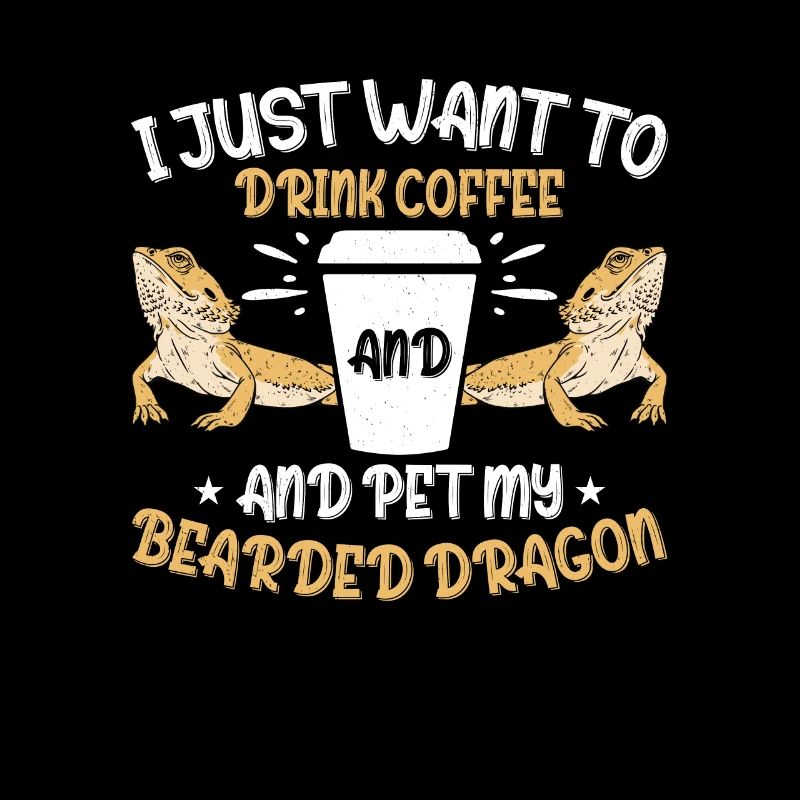 Dragon barbu