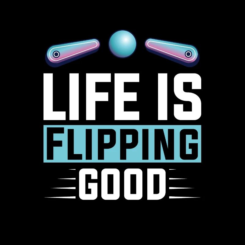 Flipper Spieler Flipper