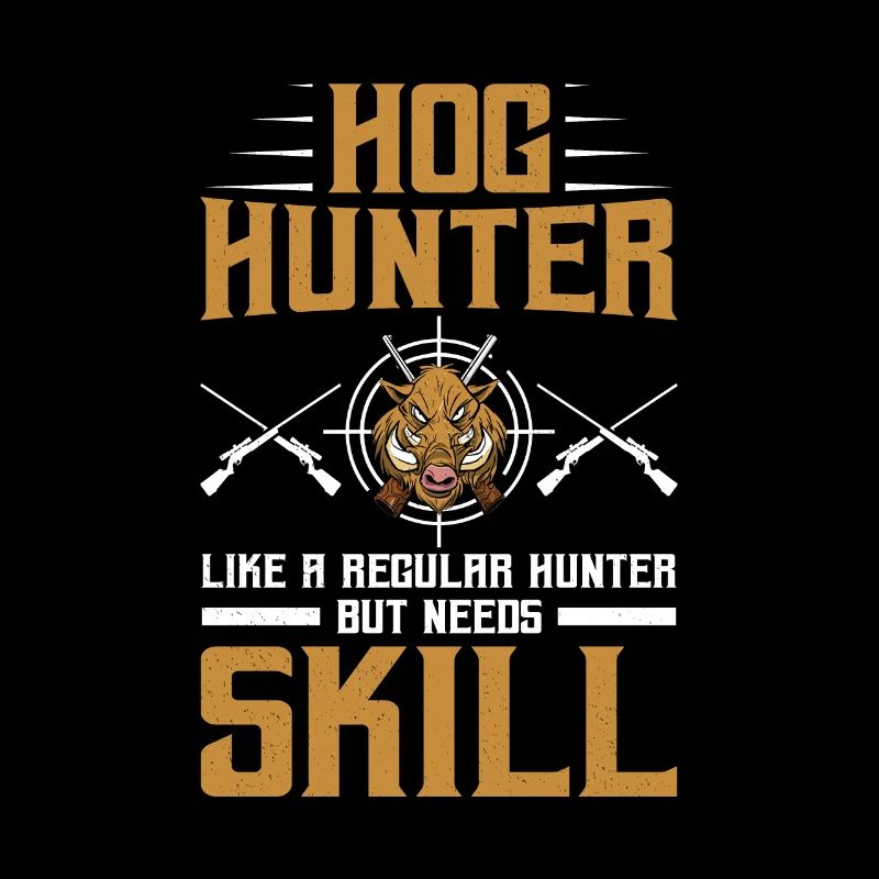 Hog Hunter Schweinejagd