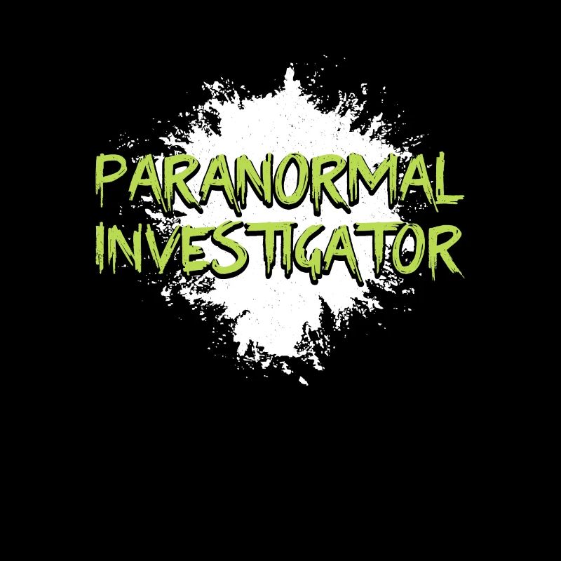 Paranormal Investigator Ghostbusters