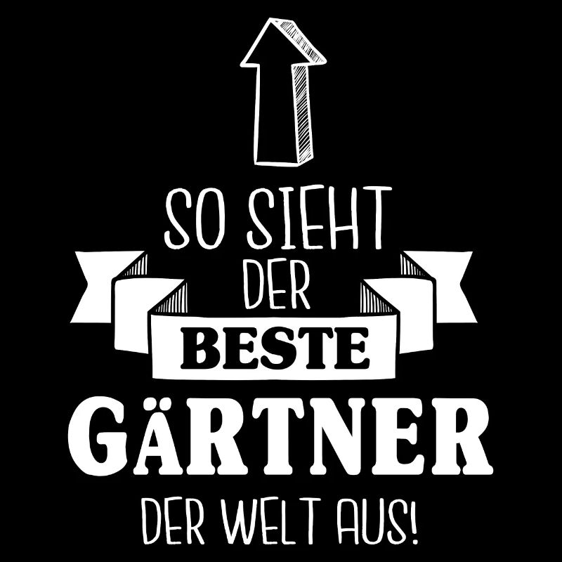 So sieht der beste Gärtner der Welt aus