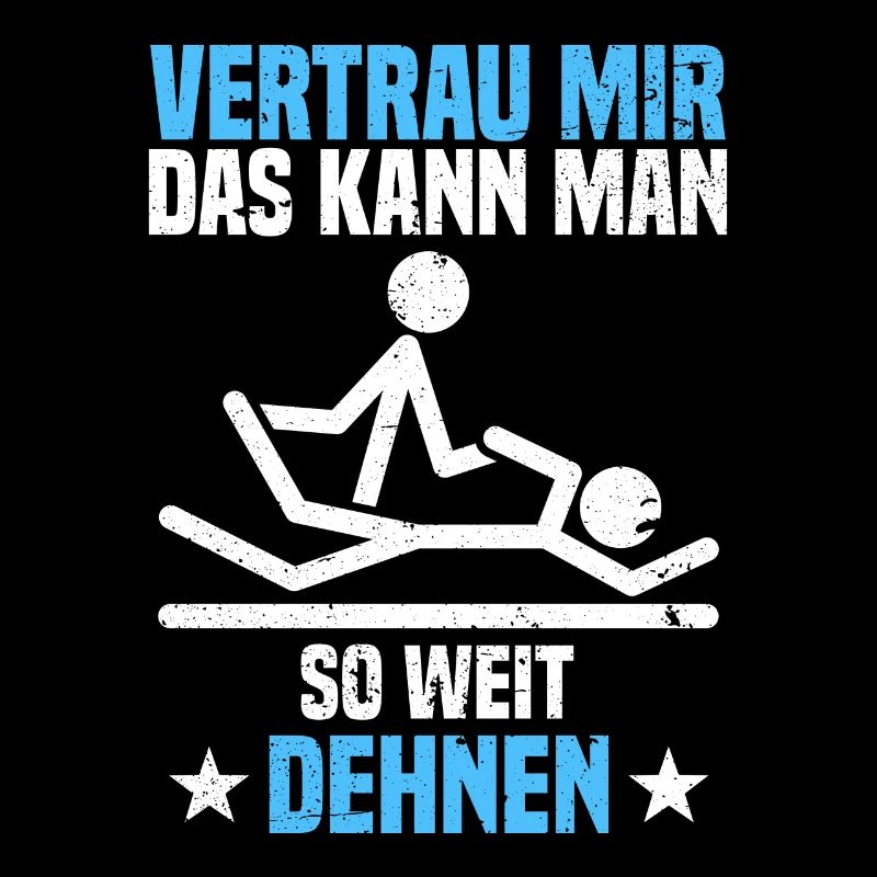 Vertrau mir Physiotherapie Physio Physiotherapeut