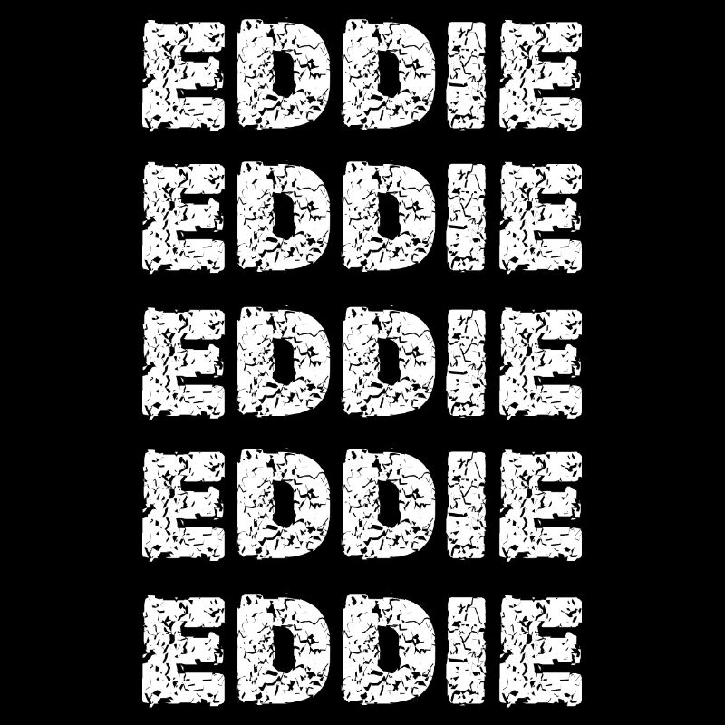 Eddie as Eddie