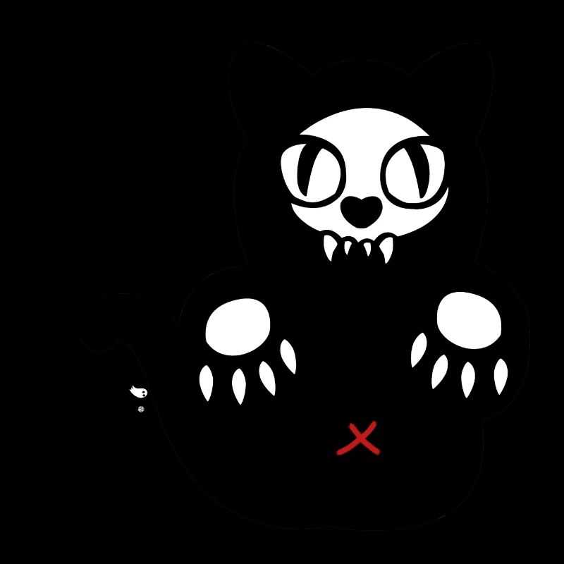 Ghost Cat