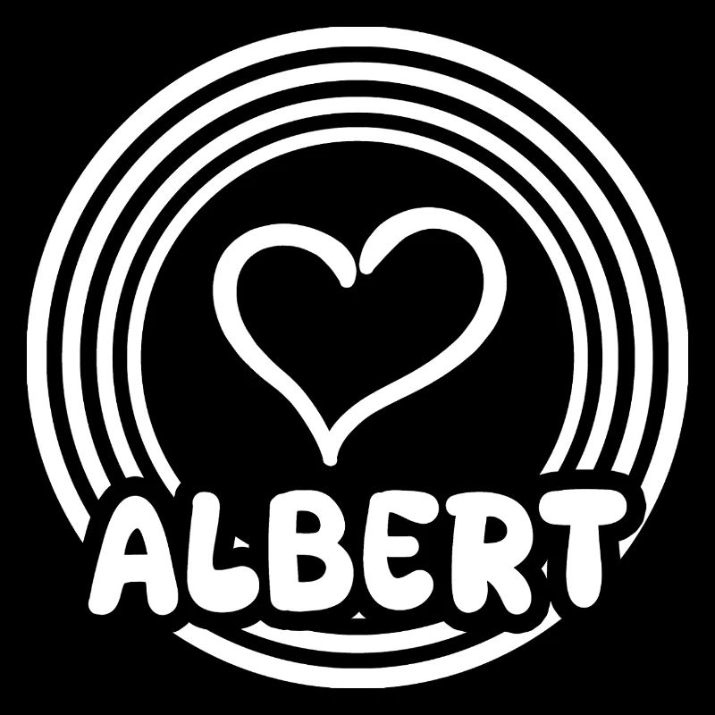 Cadeau pour Albert