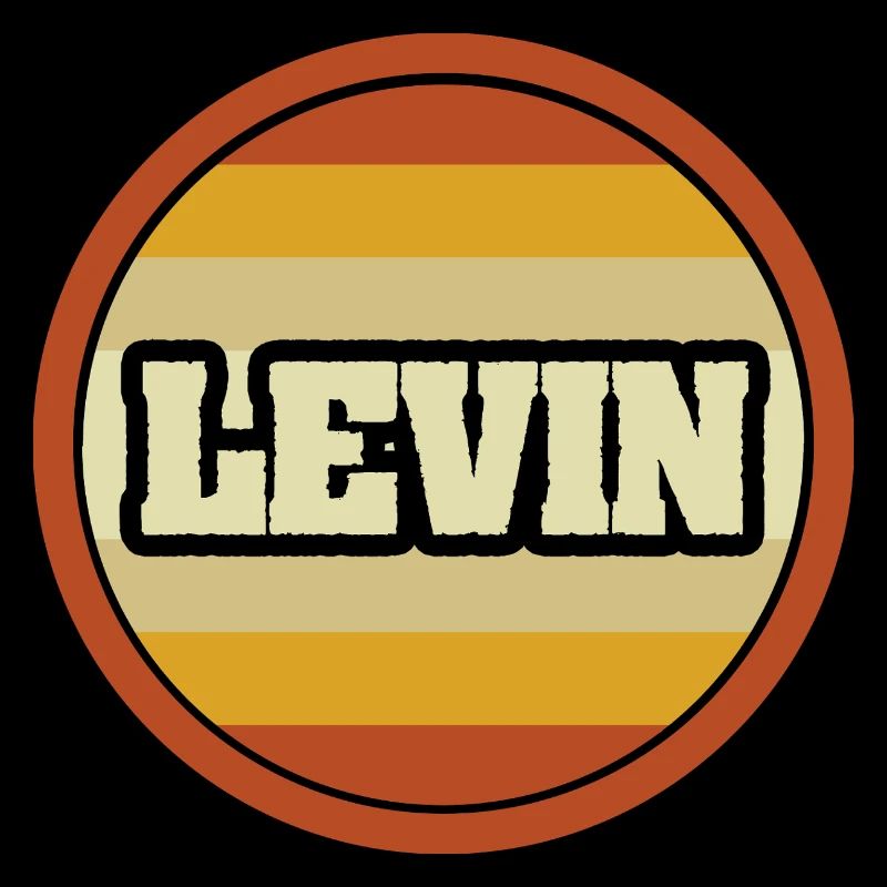 Levin as a given name