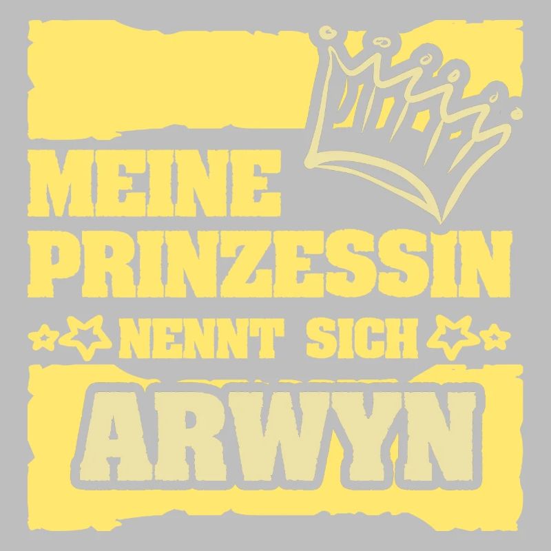 Mädchenname Arwyn
