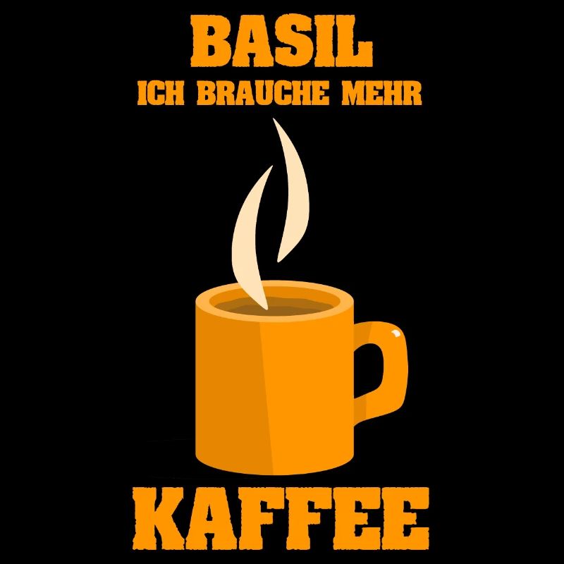Kaffetasse Basil