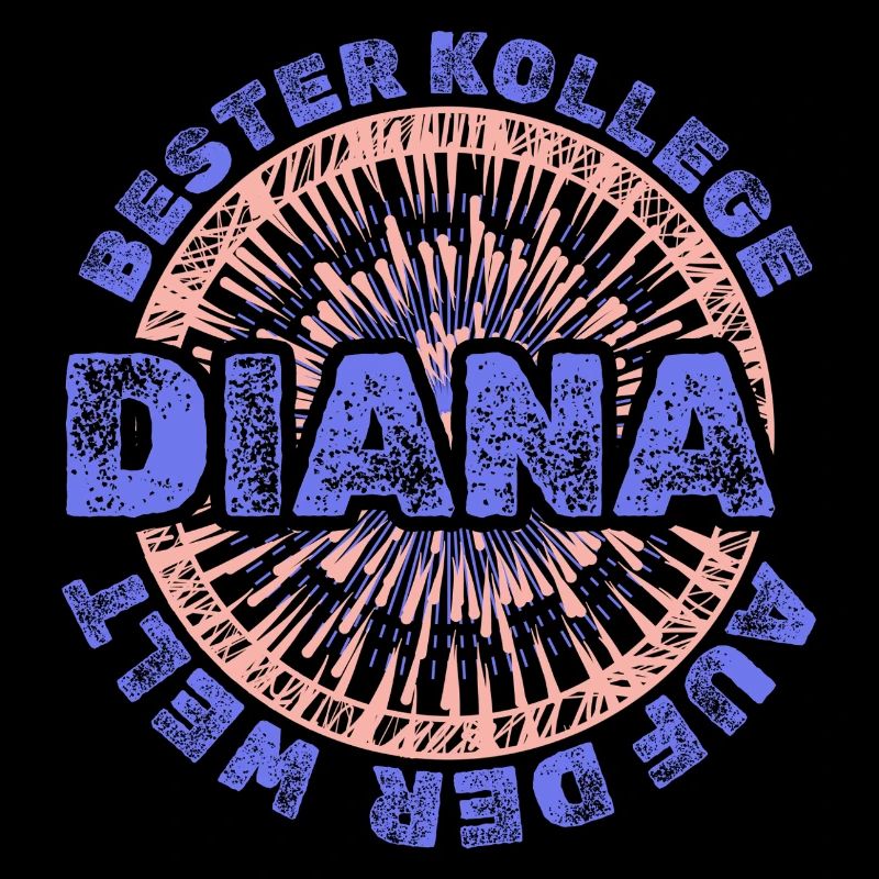 First name Diana