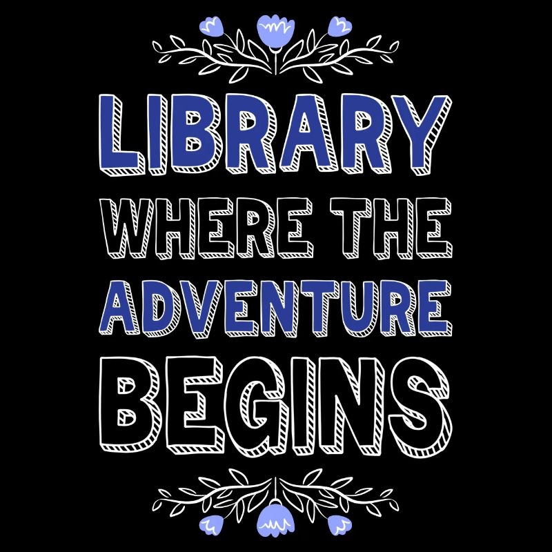 Adventure Begins At Your Library