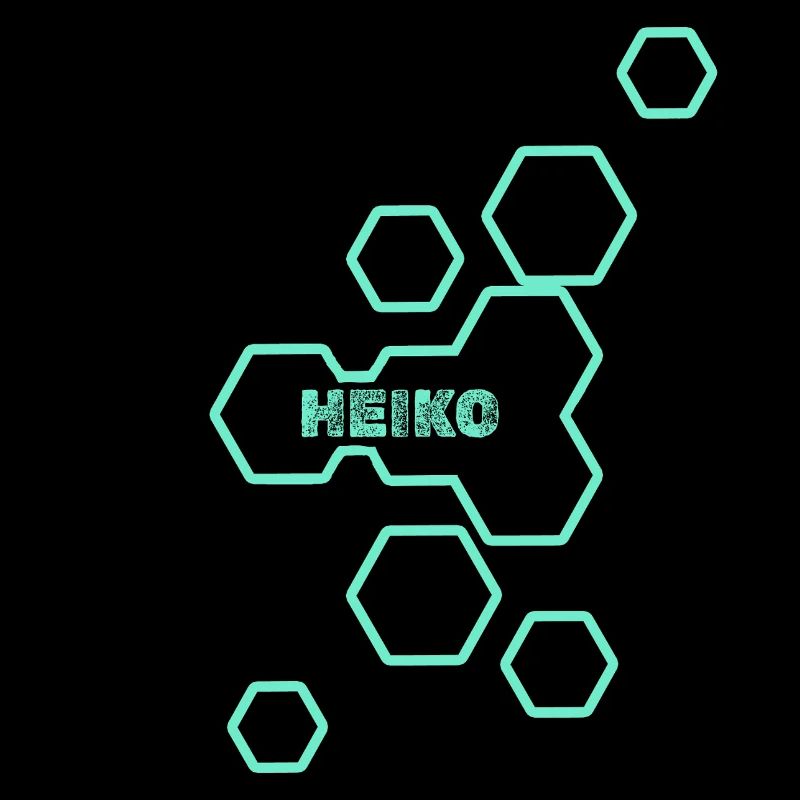 Gift for Heiko