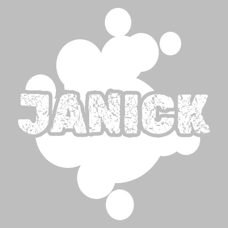 Janick als Janick
