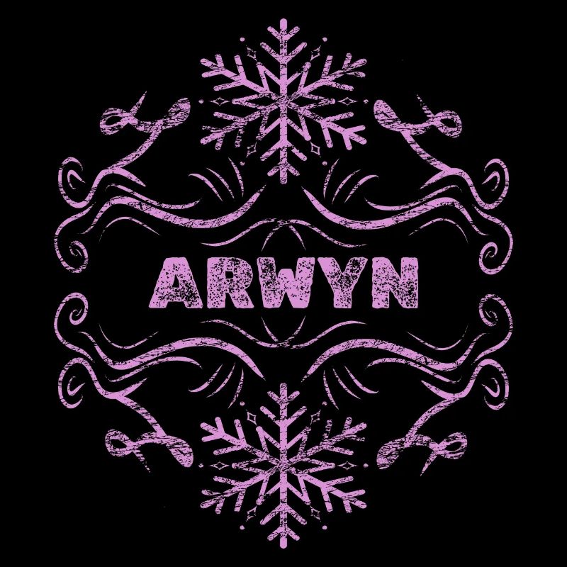 Ehefrau Arwyn