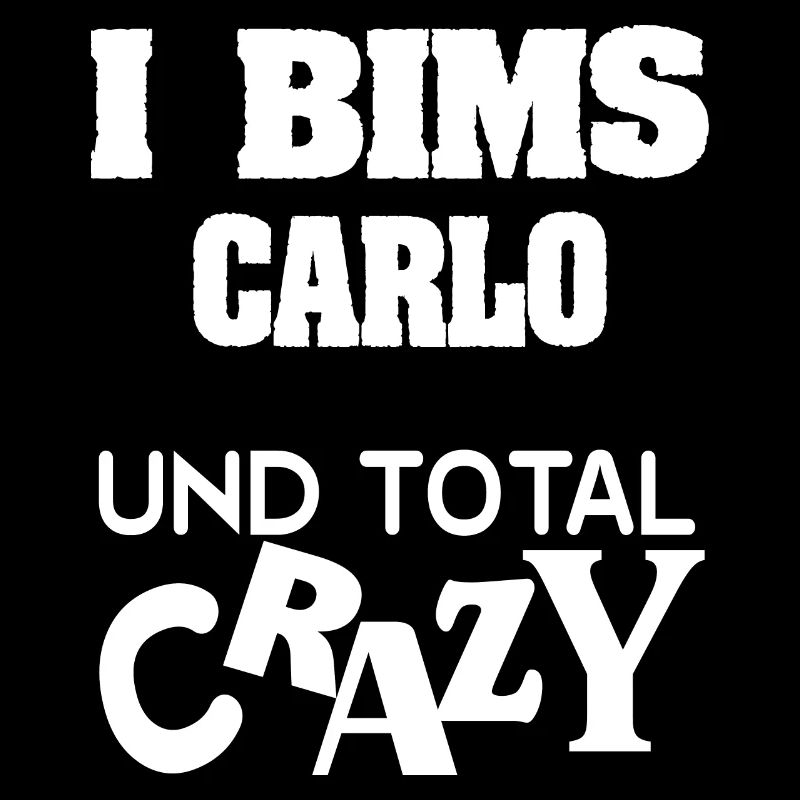 First name Carlo