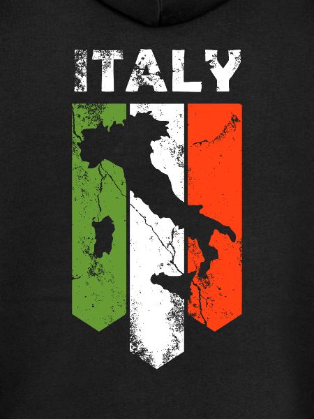 Buty Włochy Włochy Italia kształt kraju
