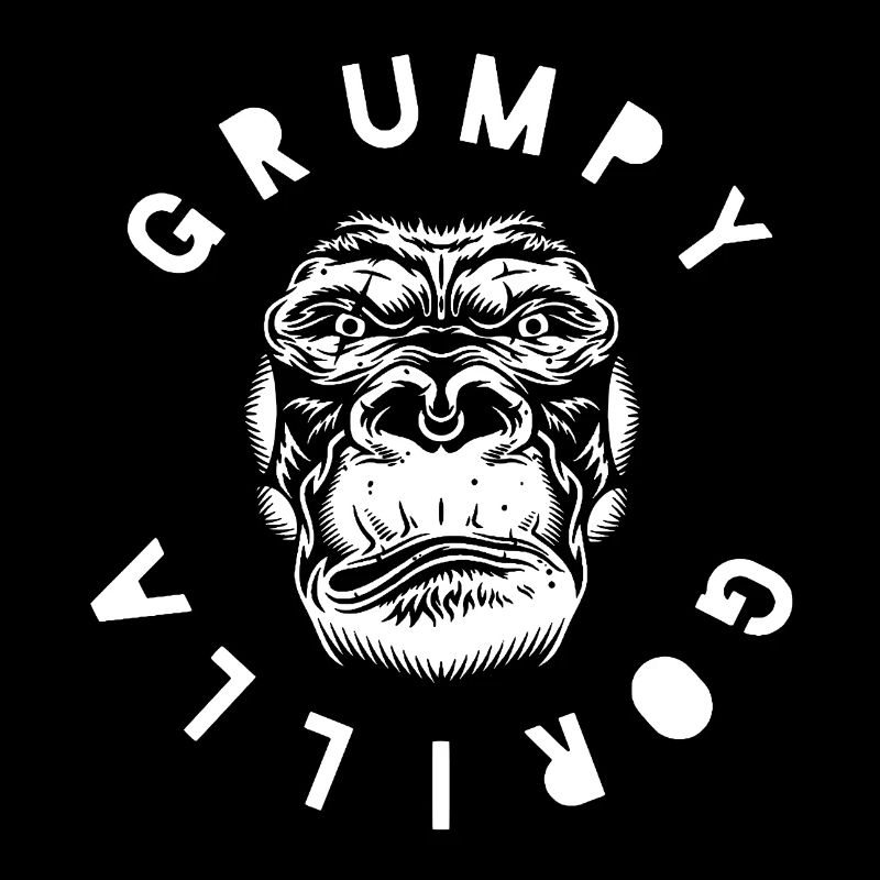The Grumpy Gorilla