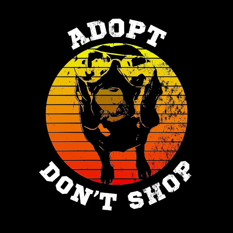 adopt don't shop