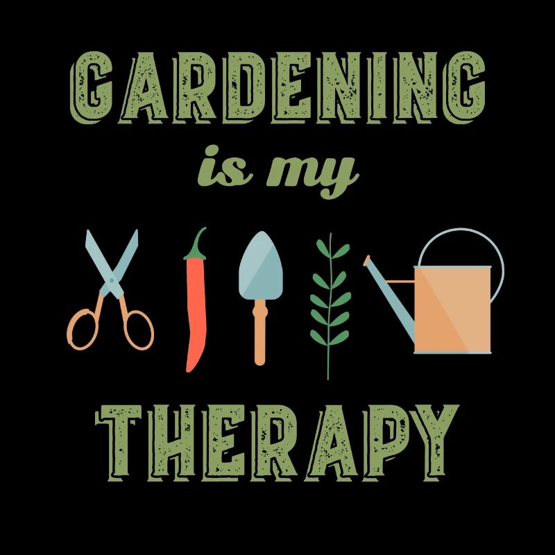 Lustiger Gärtner Garten Spruch Geschenk Gießkanne