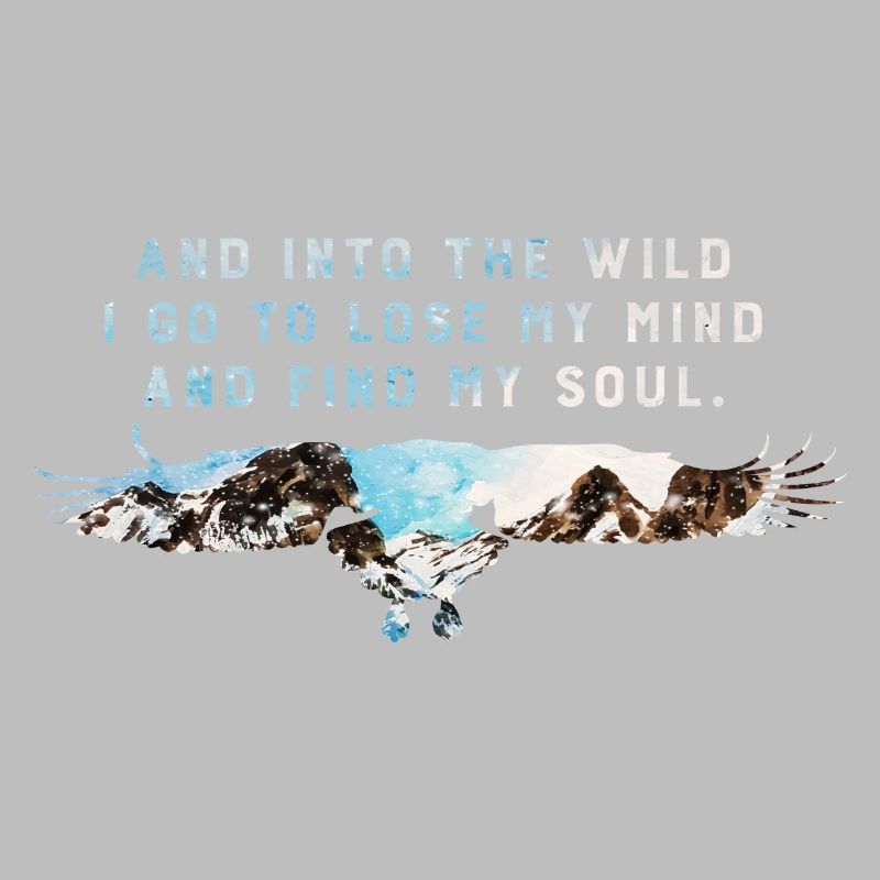 Aigle Eagle Sort Saying Wilderness