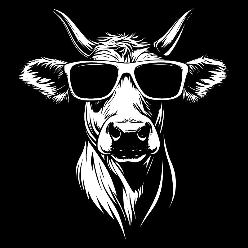 Lunettes de soleil Cool Cow