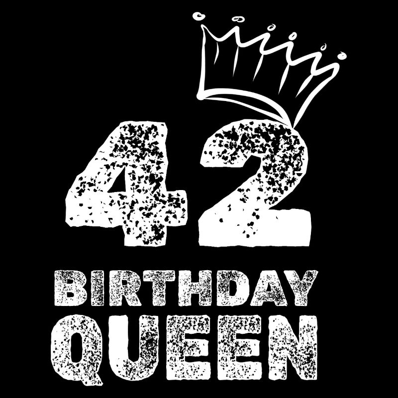 Anniversaire 42