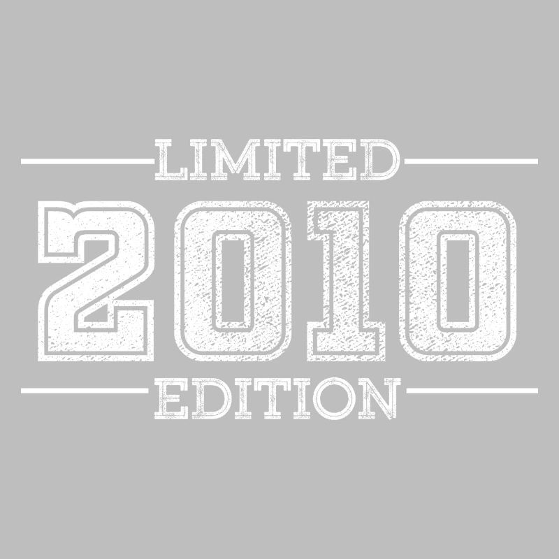 Édition limitée 2010