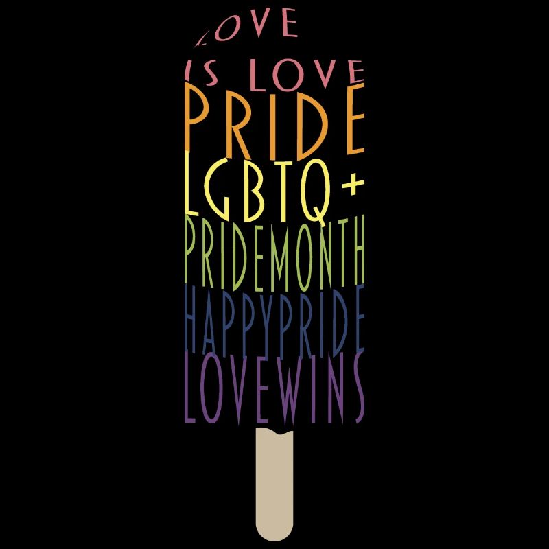 Pride Eis