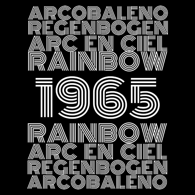 Regenbogen 1965