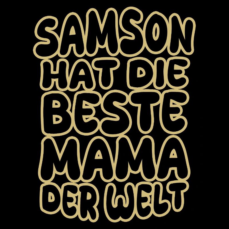Cadeau pour Samson