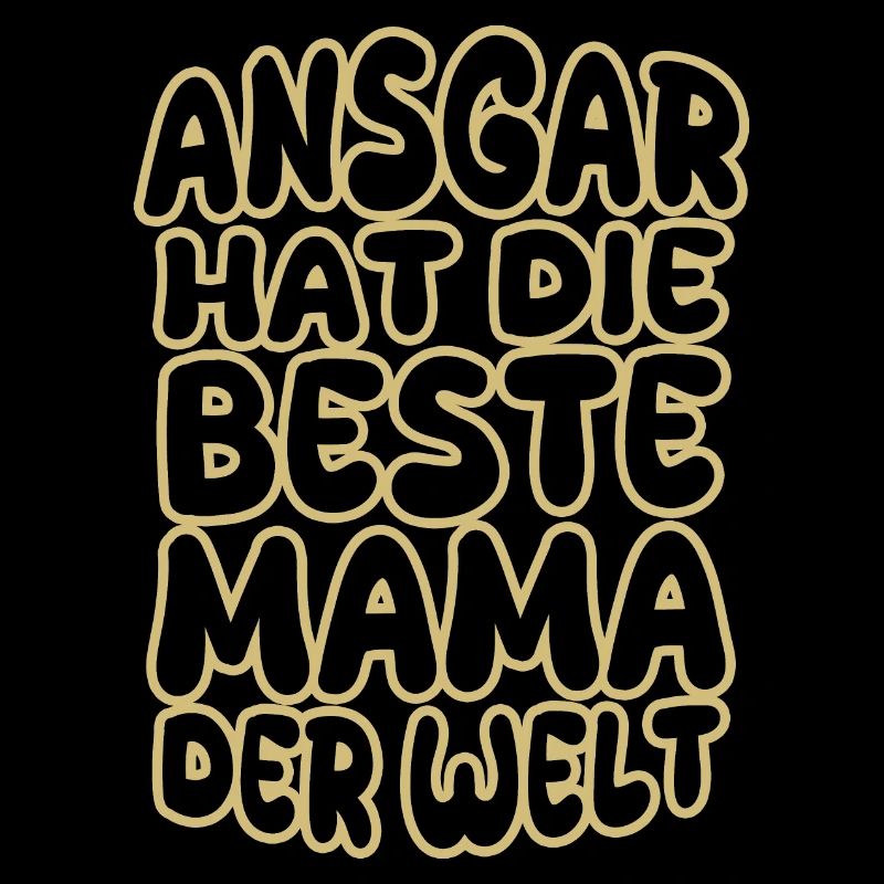 Saying Ansgar