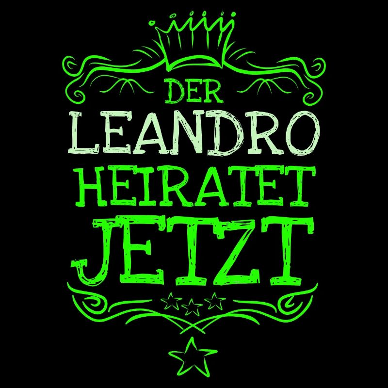 Célibataire Leandro