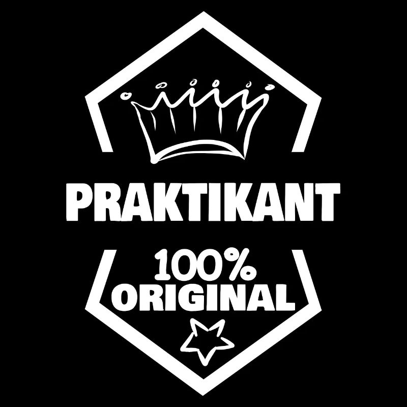 Praktikant als Arbeit