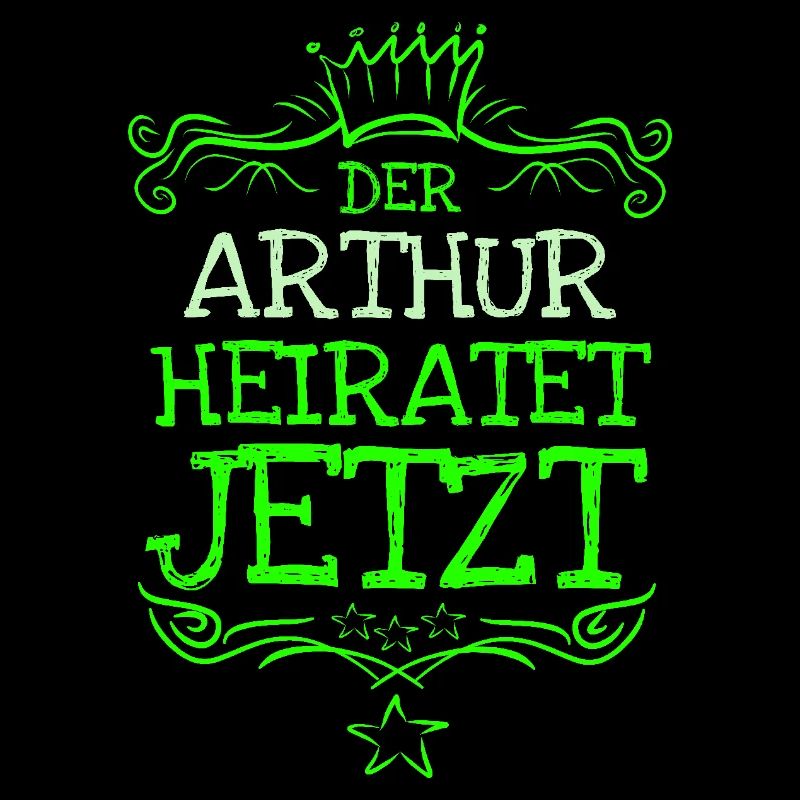 Geschenk für Arthur