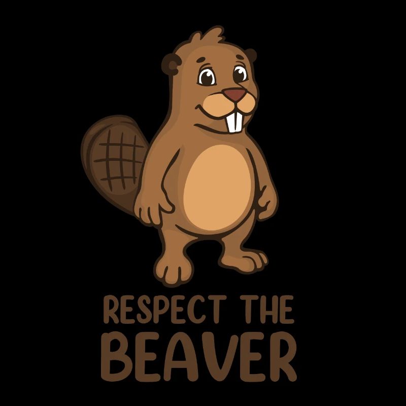Respect The Beaver