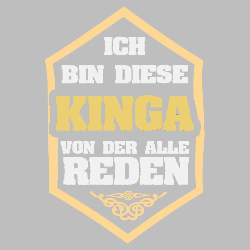 Kinga as a nickname